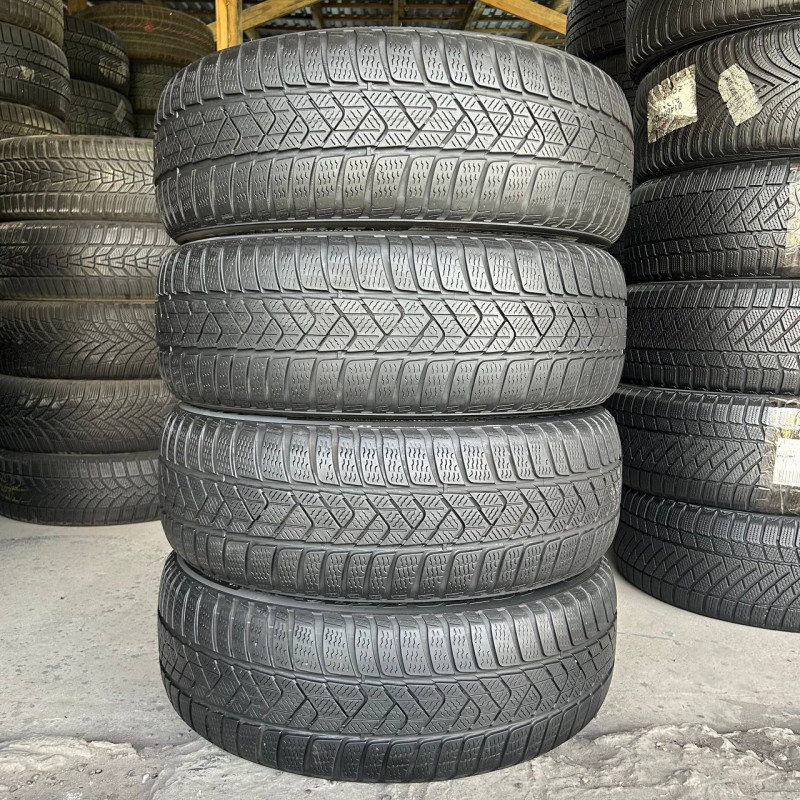 205/55 R17 PIRELLI WINTER SOTTOZERO 3 5mm