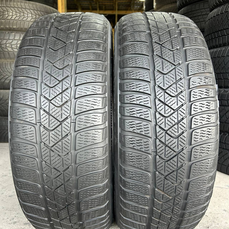 205/55 R17 PIRELLI WINTER SOTTOZERO 3 5mm