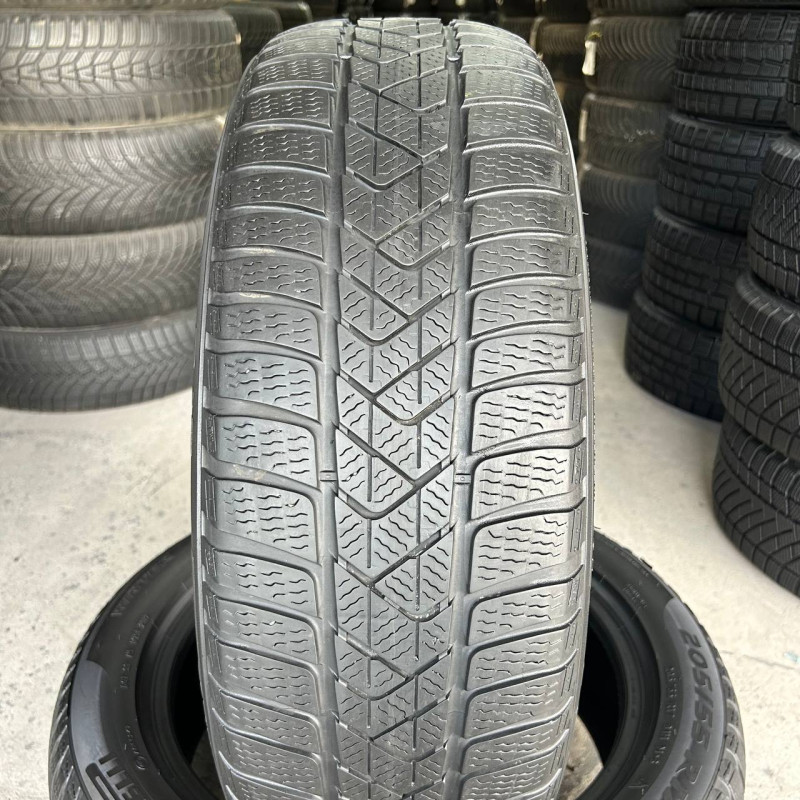 205/55 R17 PIRELLI WINTER SOTTOZERO 3 5mm