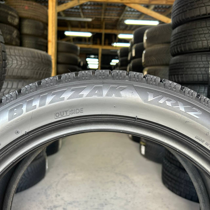 205/50 R17 BRIDGESTONE BLIZZAK VRX2 7mm
