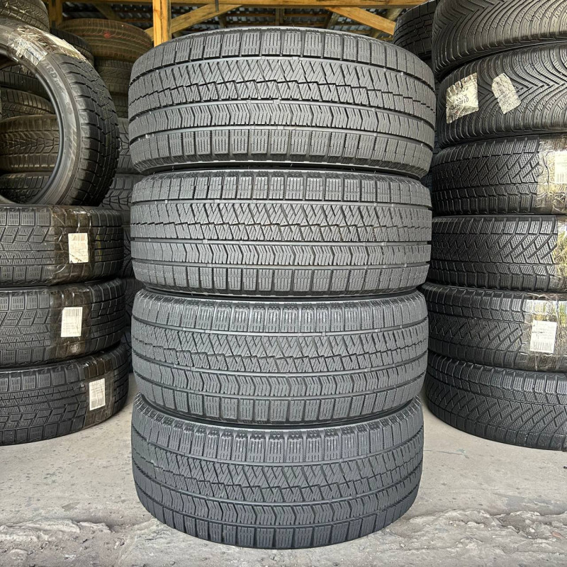 205/50 R17 BRIDGESTONE BLIZZAK VRX2 8mm
