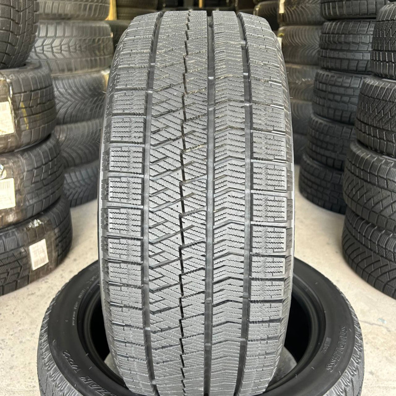205/50 R17 BRIDGESTONE BLIZZAK VRX2 8mm