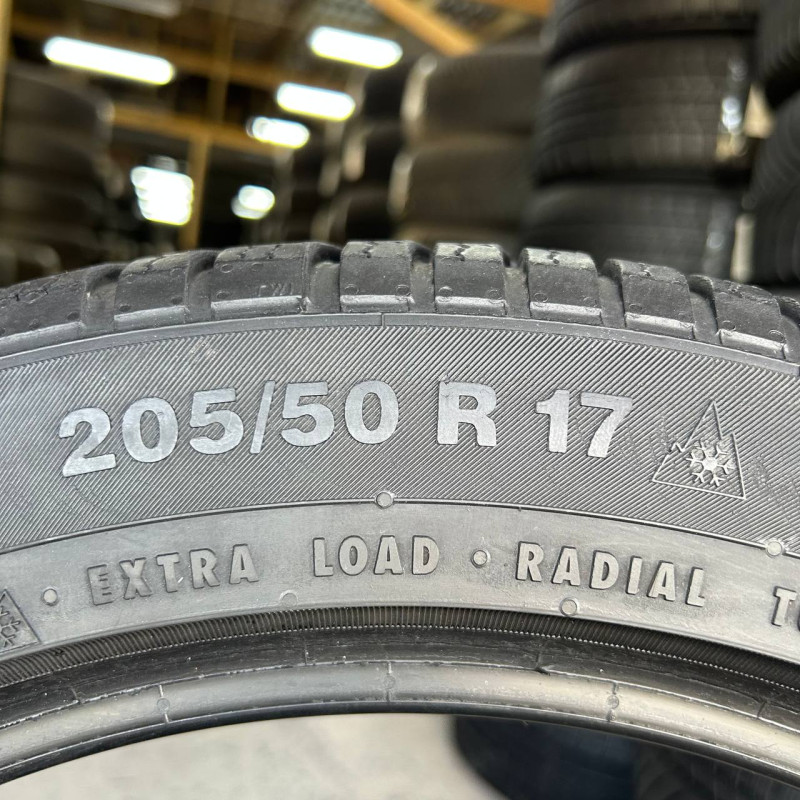 205/50 R17 CONTINENTAL CONTIWINTERCONTACT TS830P 7mm