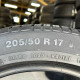 205/50 R17 CONTINENTAL CONTIWINTERCONTACT TS830P 7mm