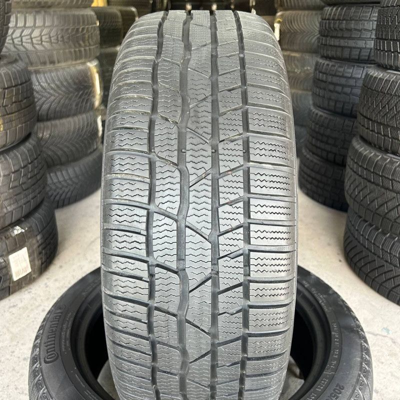 205/50 R17 CONTINENTAL CONTIWINTERCONTACT TS830P 7mm