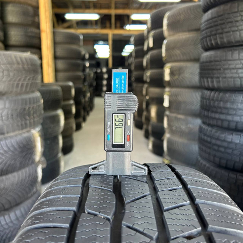 205/50 R17 CONTINENTAL CONTIWINTERCONTACT TS830P 7mm