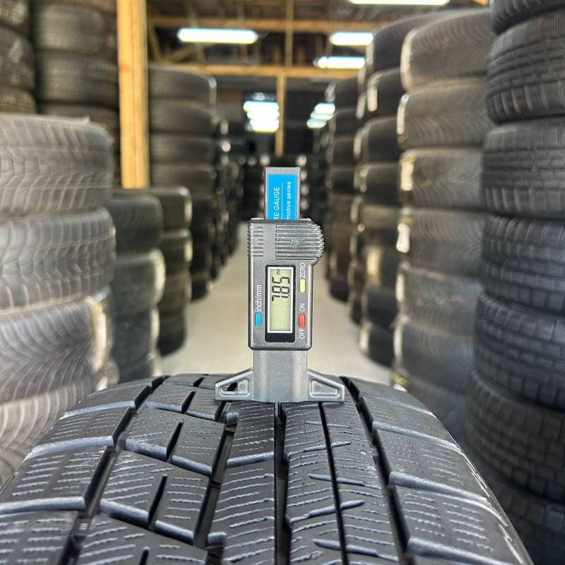 205/50 R17 YOKOHAMA ICE GUARD IG60 7mm