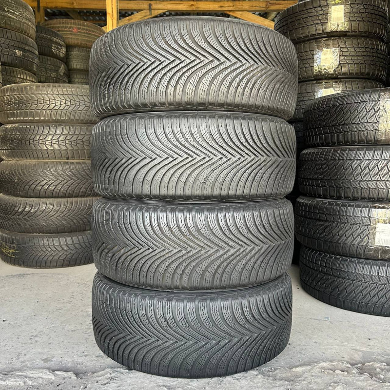 205/50 R17 MICHELIN ALPIN 5 RUN FLAT 6mm
