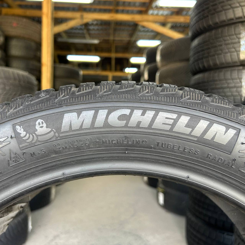 205/50 R17 MICHELIN ALPIN 5 RUN FLAT 6mm