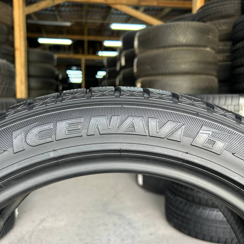 205/50 R17 GOODYEAR ICE NAVI 6 6mm