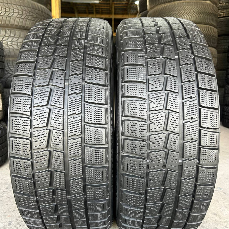 205/45 R17 DUNLOP WINTER MAXX WM01 7mm