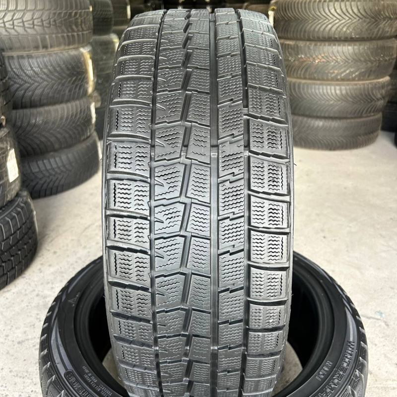 205/45 R17 DUNLOP WINTER MAXX WM01 7mm