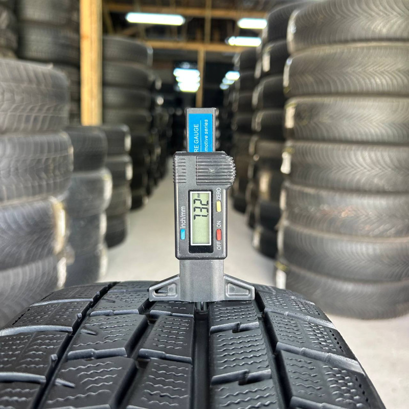 205/45 R17 DUNLOP WINTER MAXX WM01 7mm
