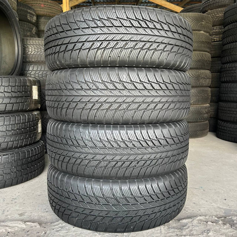 205/60 R17 BRIDGESTONE BLIZZAK LM001 7mm