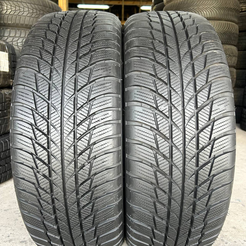 205/60 R17 BRIDGESTONE BLIZZAK LM001 7mm