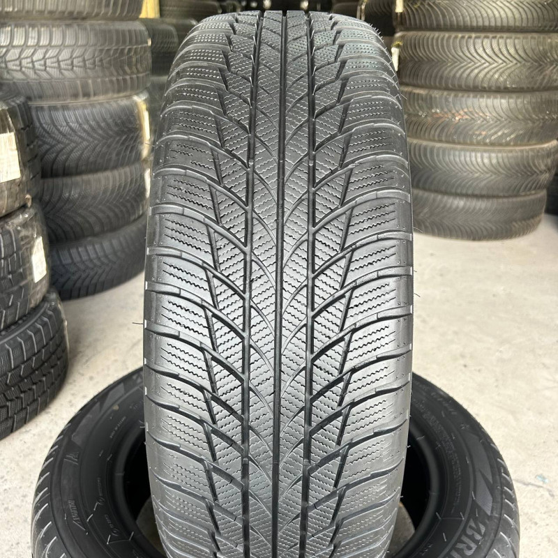 205/60 R17 BRIDGESTONE BLIZZAK LM001 7mm