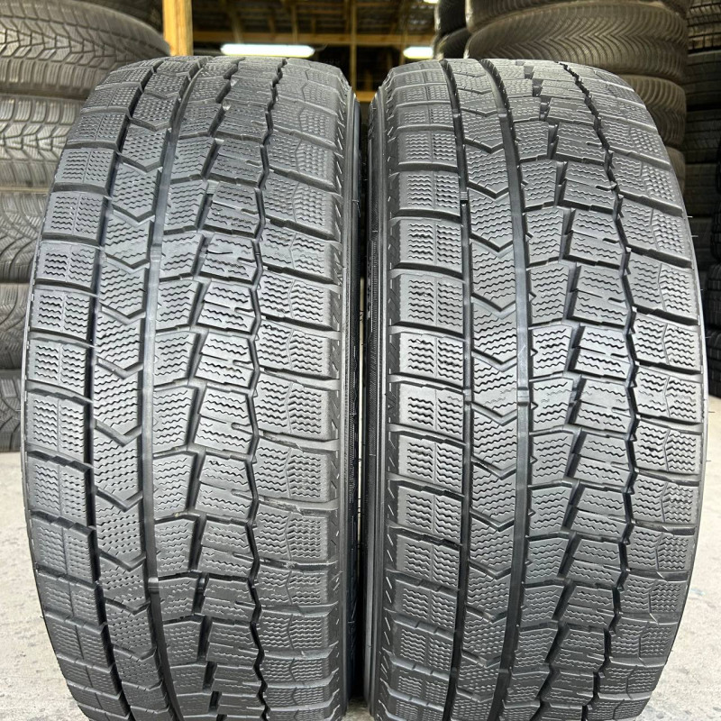 205/50 R17 DUNLOP WINTER MAXX WM02 7mm
