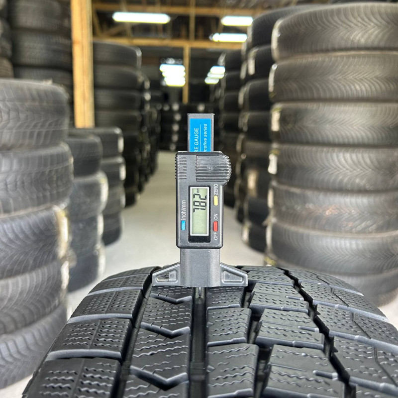 205/50 R17 DUNLOP WINTER MAXX WM02 7mm