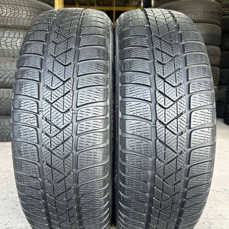 205/60 R17 PIRELLI WINTER SOTTOZERO 3 6mm