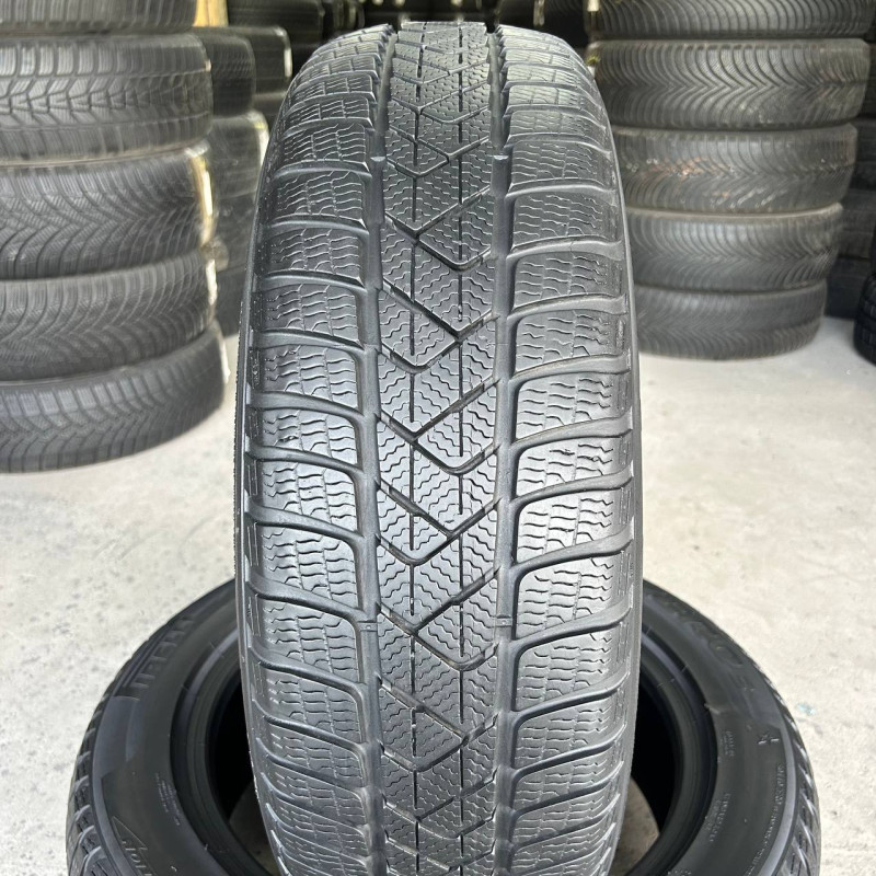 205/60 R17 PIRELLI WINTER SOTTOZERO 3 6mm
