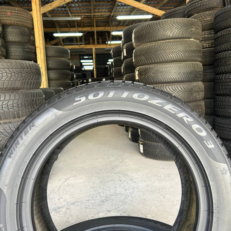 205/60 R17 PIRELLI WINTER SOTTOZERO 3 7mm