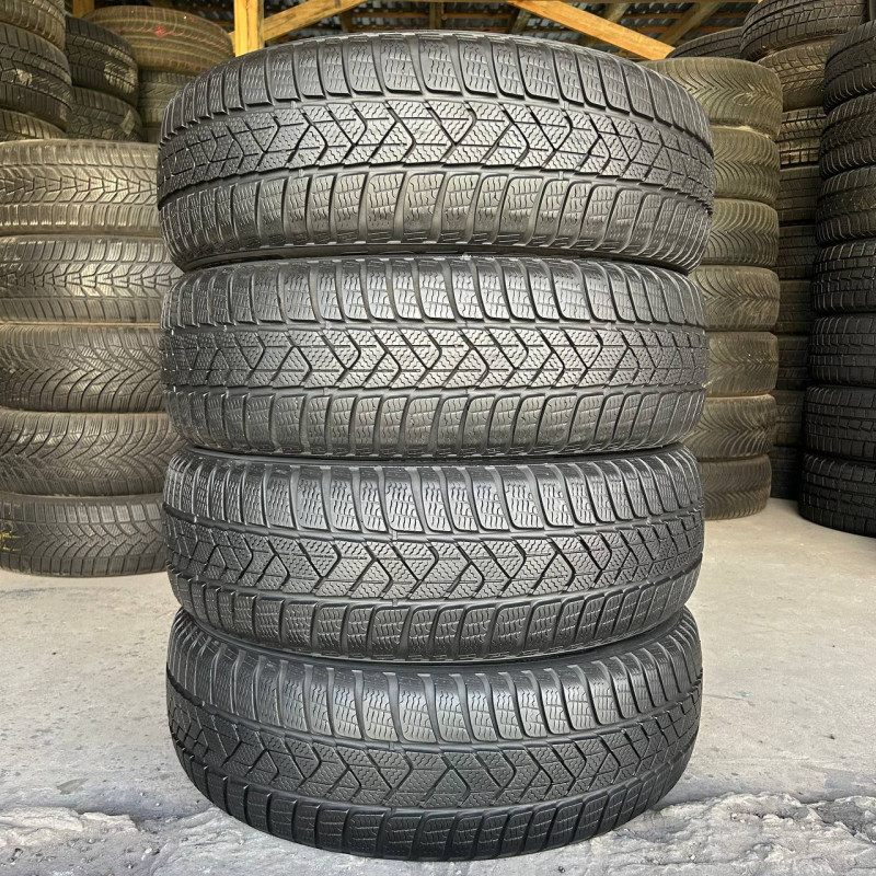 205/60 R17 PIRELLI WINTER SOTTOZERO 3 7mm