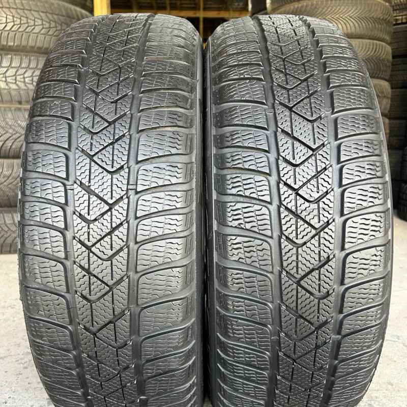 205/60 R17 PIRELLI WINTER SOTTOZERO 3 7mm