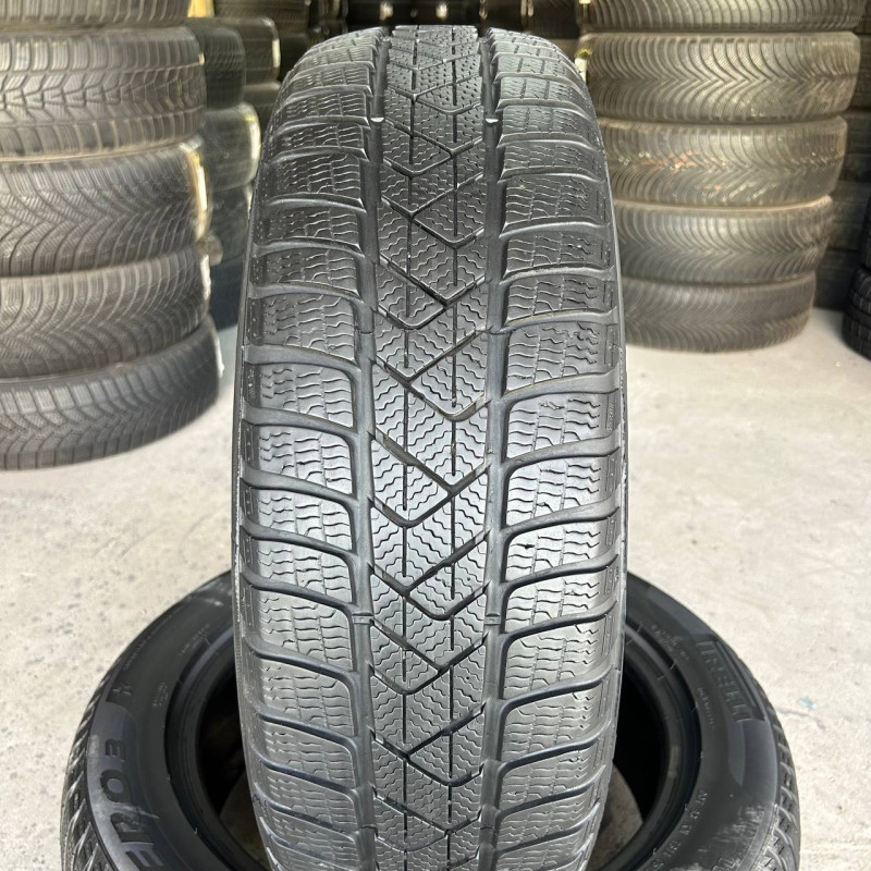 205/60 R17 PIRELLI WINTER SOTTOZERO 3 7mm