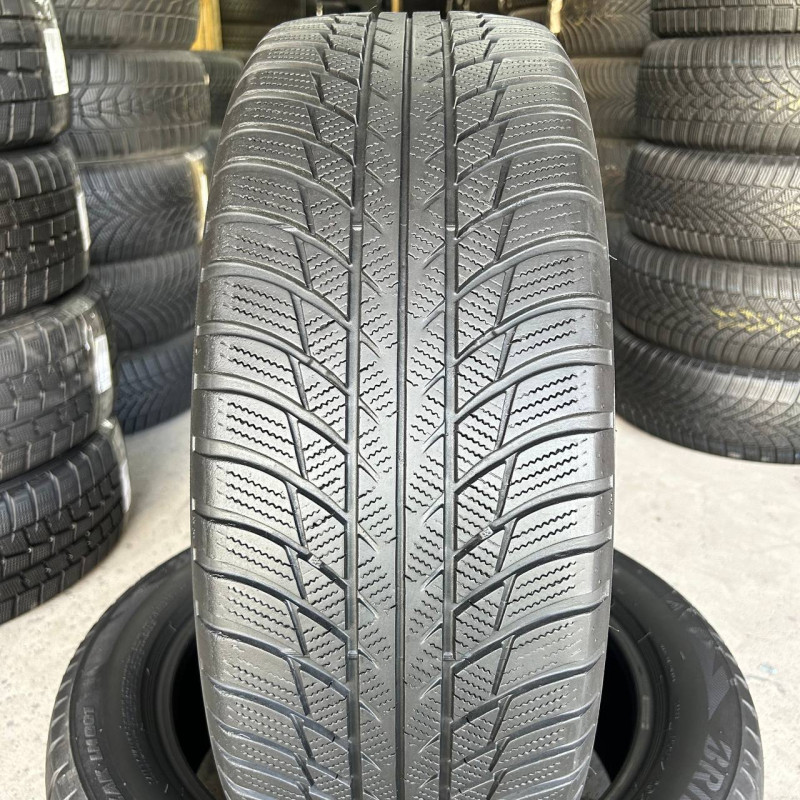205/55 R17 BRIDGESTONE BLIZZAK LM001 MO 5mm