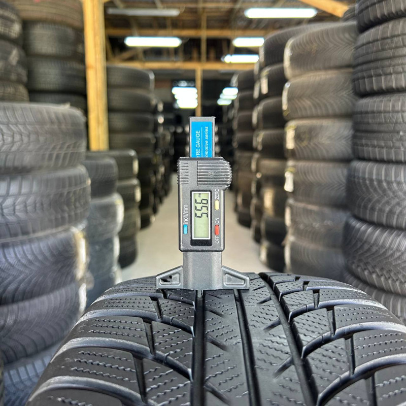 205/55 R17 BRIDGESTONE BLIZZAK LM001 MO 5mm