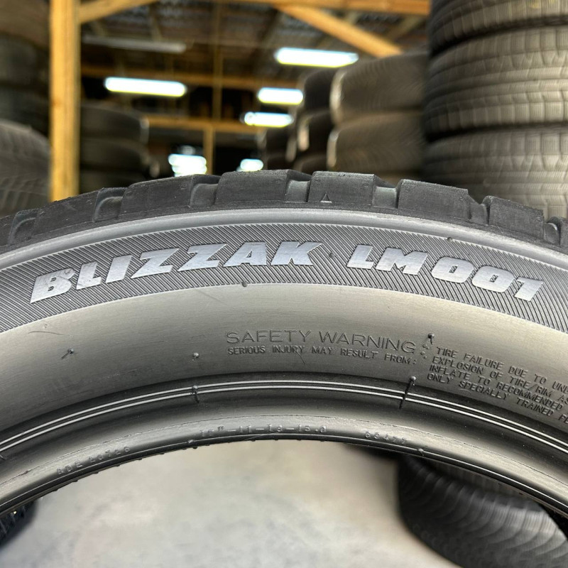 205/55 R17 BRIDGESTONE BLIZZAK LM001 MO 5mm