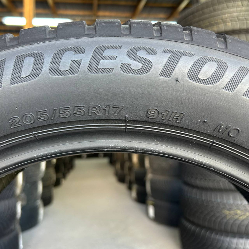 205/55 R17 BRIDGESTONE BLIZZAK LM001 MO 6mm