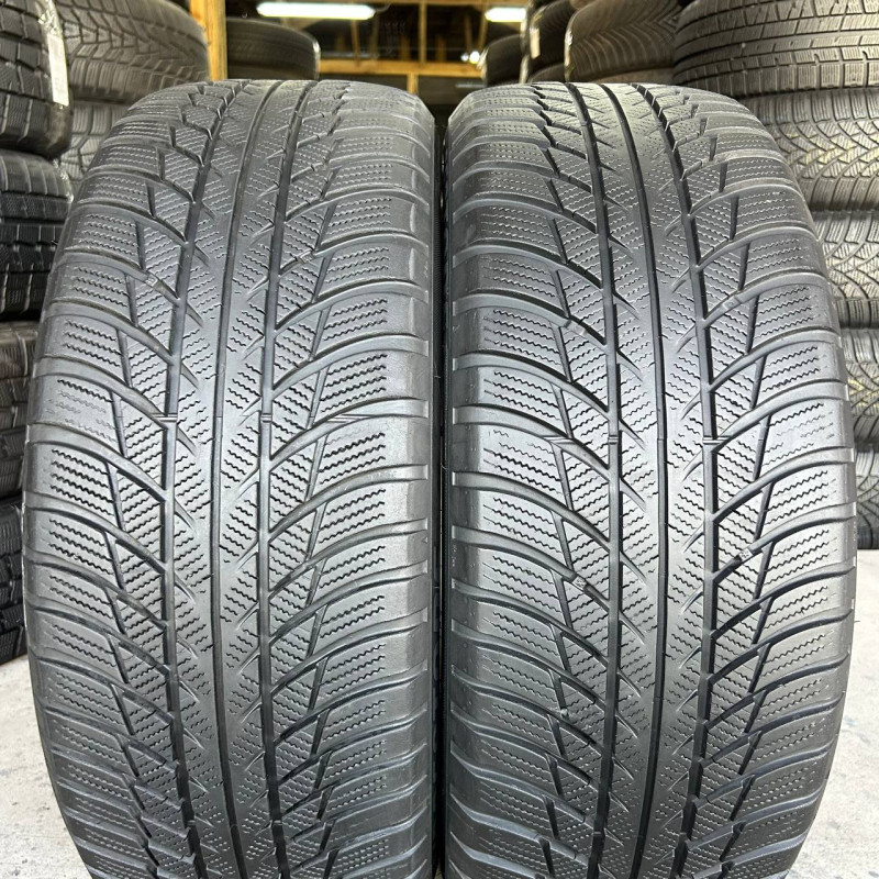 205/55 R17 BRIDGESTONE BLIZZAK LM001 MO 6mm