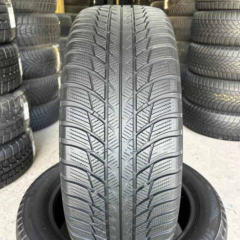 205/55 R17 BRIDGESTONE BLIZZAK LM001 MO 6mm