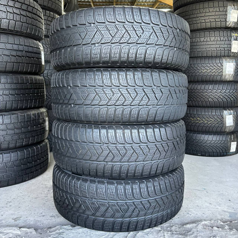 205/45 R17 PIRELLI WINTER SOTTOZERO 3 5mm