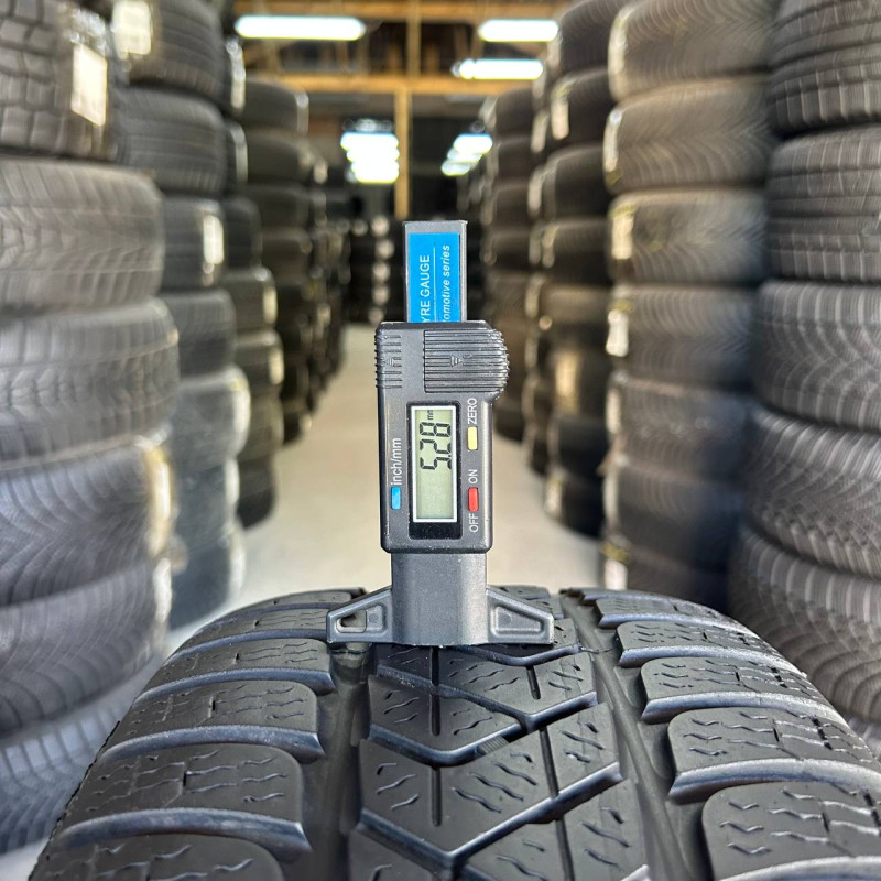 205/45 R17 PIRELLI WINTER SOTTOZERO 3 5mm