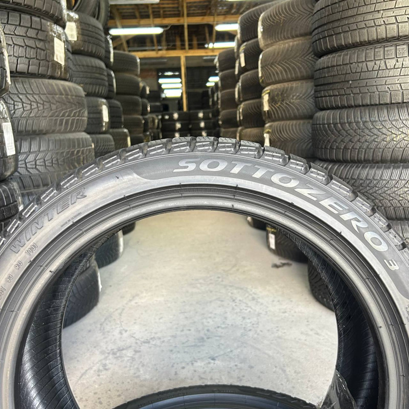 205/45 R17 PIRELLI WINTER SOTTOZERO 3 5mm