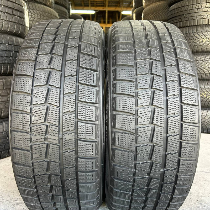 205/50 R17 DUNLOP WINTER MAXX WM01 7mm