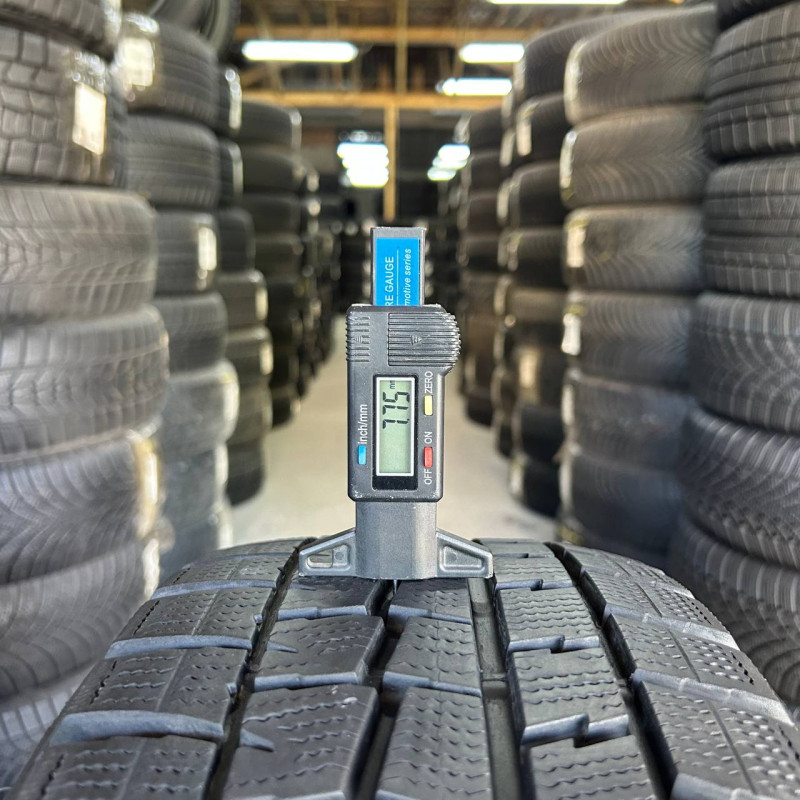 205/50 R17 DUNLOP WINTER MAXX WM01 7mm