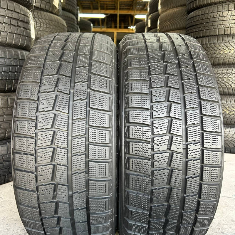 215/50 R17 DUNLOP WINTER MAXX WM01 7mm