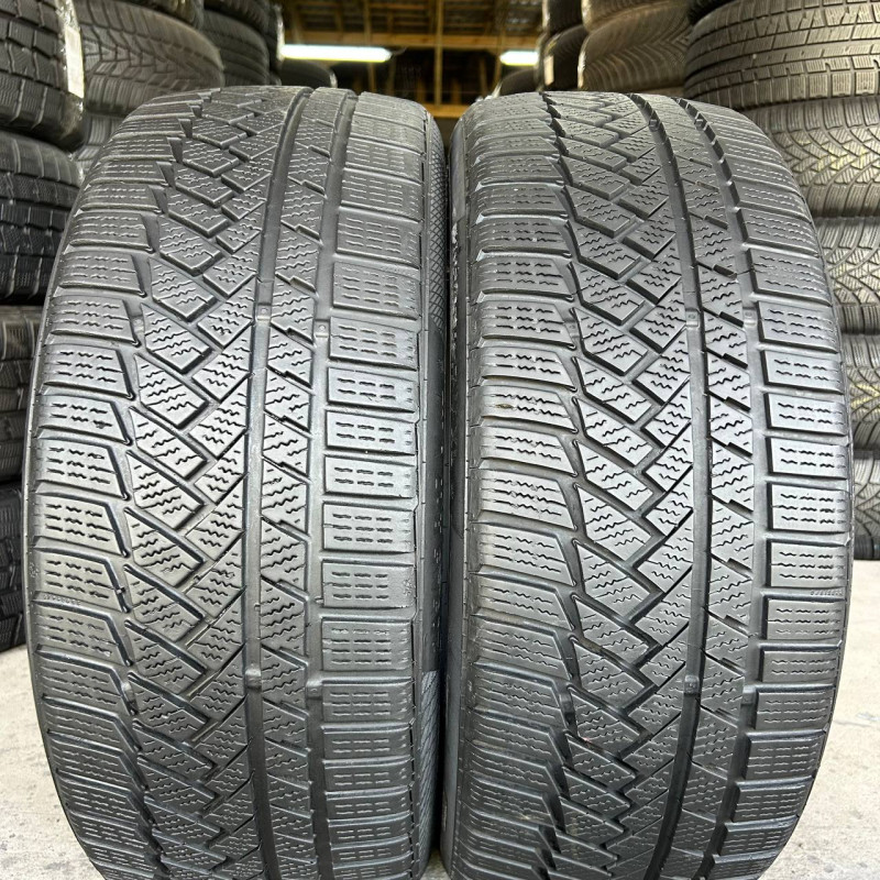 205/45 R17 CONTINENTAL WINTERCONTACT TS850P 6mm