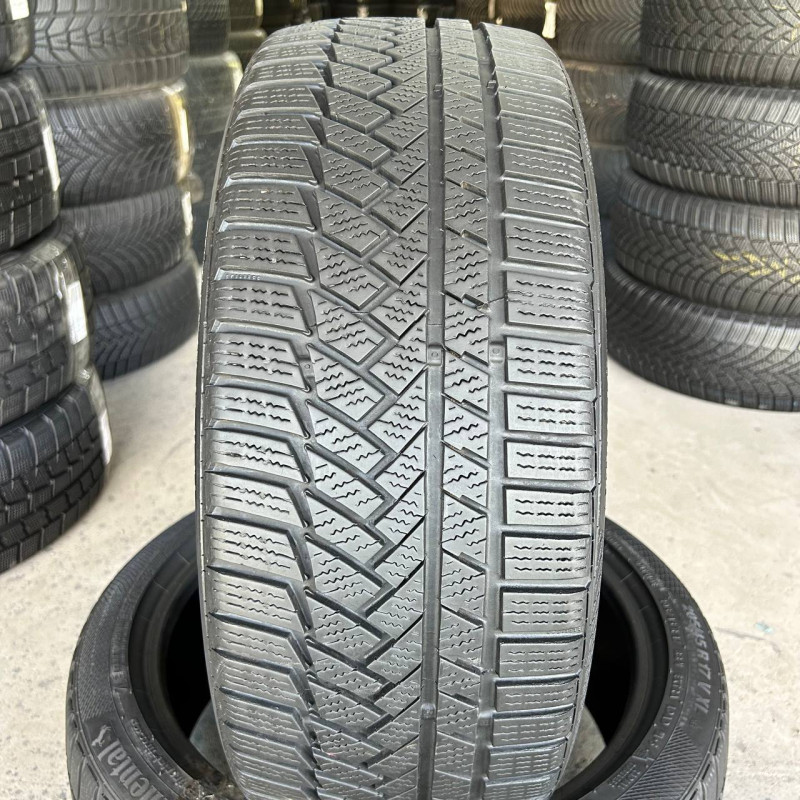 205/45 R17 CONTINENTAL WINTERCONTACT TS850P 6mm