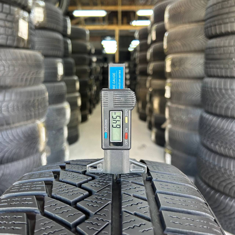 205/45 R17 CONTINENTAL WINTERCONTACT TS850P 6mm