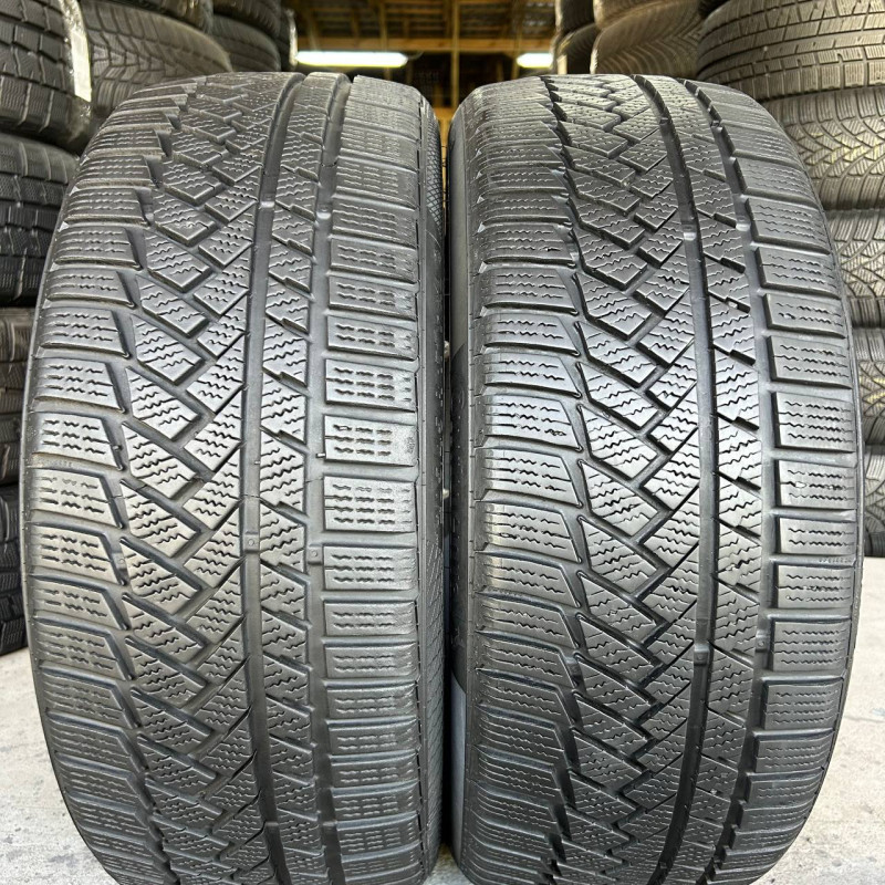205/45 R17 CONTINENTAL WINTERCONTACT TS850P 7mm