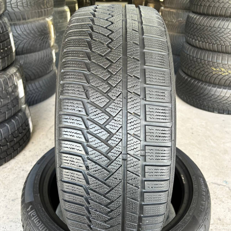 205/45 R17 CONTINENTAL WINTERCONTACT TS850P 7mm