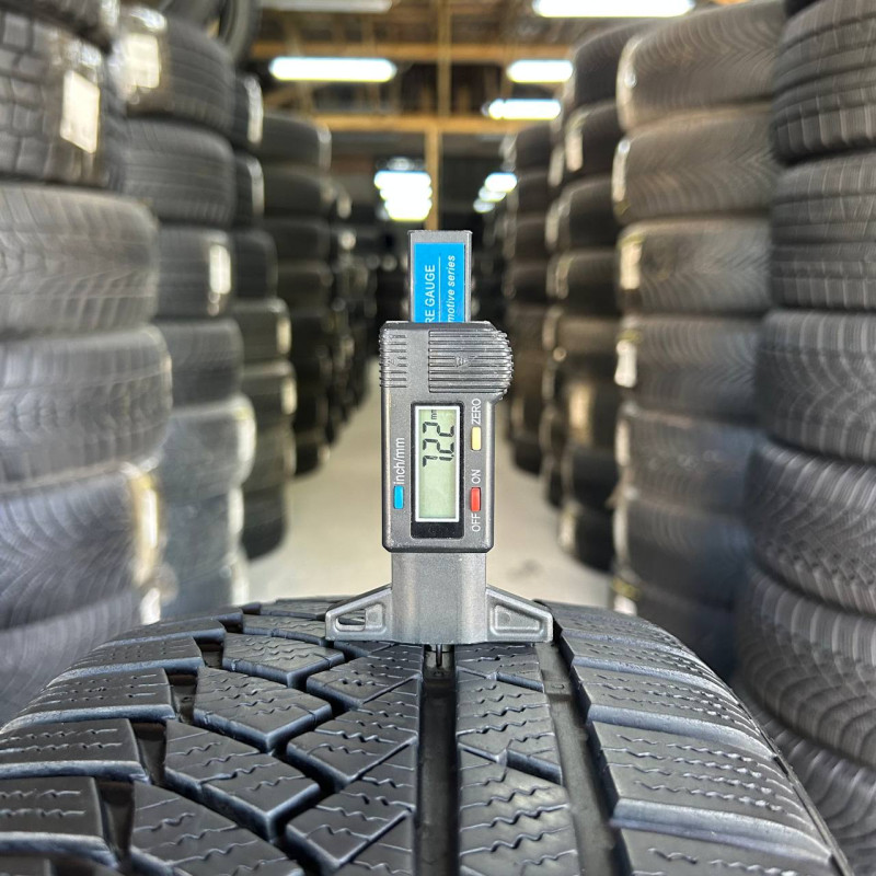 205/45 R17 CONTINENTAL WINTERCONTACT TS850P 7mm