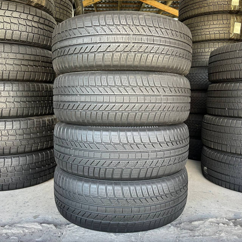 215/55 R17 CONTINENTAL WINTERCONTACT TS870P 4mm