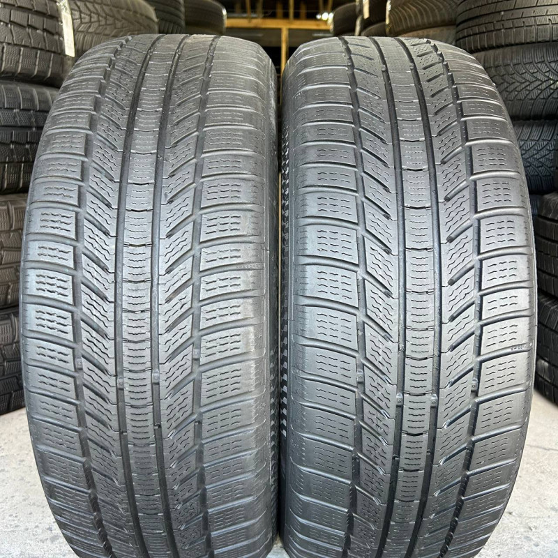 215/55 R17 CONTINENTAL WINTERCONTACT TS870P CONTISEAL 4mm