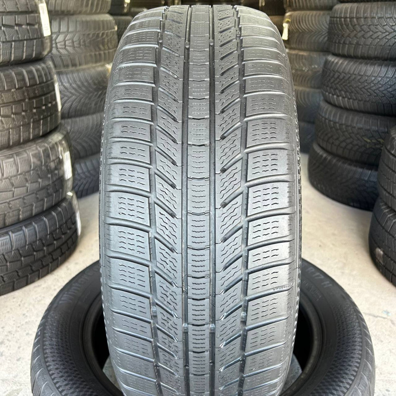 215/55 R17 CONTINENTAL WINTERCONTACT TS870P CONTISEAL 4mm
