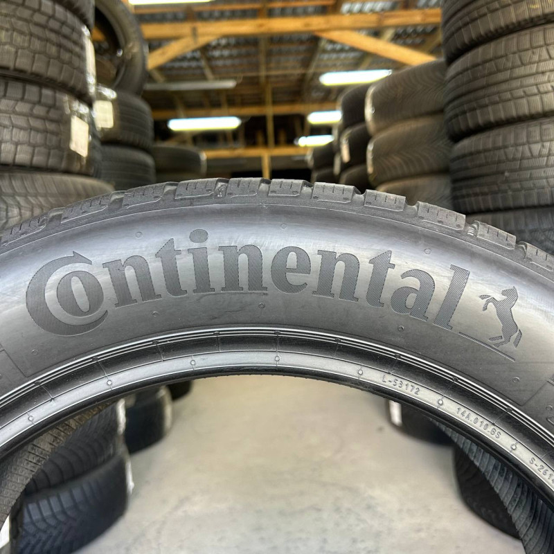 215/55 R17 CONTINENTAL WINTERCONTACT TS870P CONTISEAL 4mm